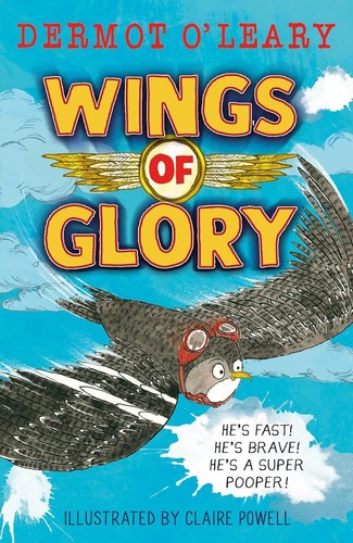 Wings glory - wings, of