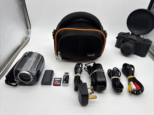 Jvc everio mg132ek hard - jvc, gz-mg132ek