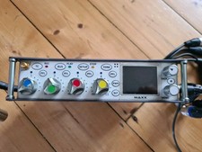 ZAXCOM MAXX 8TRACK MIXER RECORDER  Broadcast FILM TV Analogue/Digital In/Out