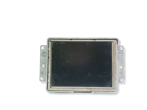 Peugeot 607 2001 - , screen
