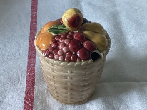 French vintage sarreguemines - vintage,