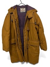Gloverall Women's Large Duffle Coat mustard UK Size 24