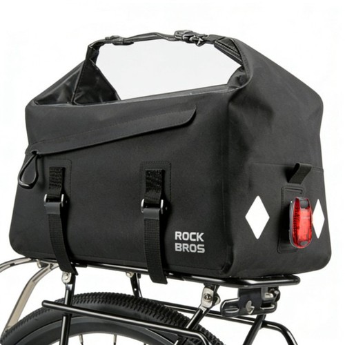 Rockbros 16l roll top - top, bike