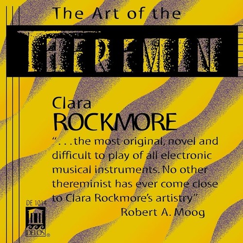 Clara rockmore the - rockmore, of
