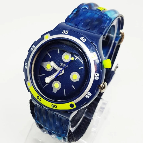 Very rare 1999 swatch scuba - very,