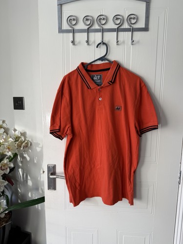 Peaceful hooligan orange polo - hooligan,