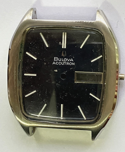 Vintage bulova accutron watch - vintage,