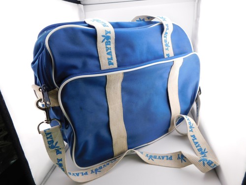 Retro playboy duffel bag - retro, gym