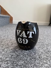 VAT 69 Wade Scotch Whisky Ceramic Water Jug.
