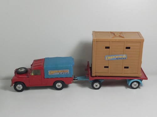 1964 corgi toys - 1964-71,