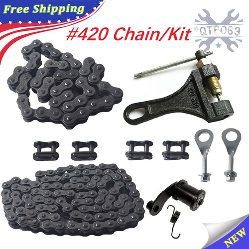 420 chain front rear for - #420, front/rear