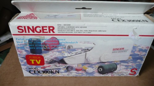 Singer hand held cex300kn - hand,