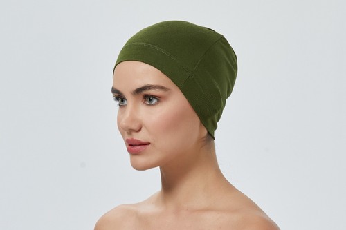 Premium stretch jersey cap - premium,