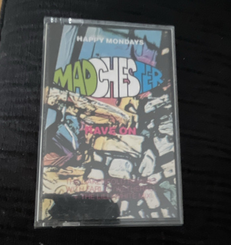 Happy mondays madchester rave - happy,