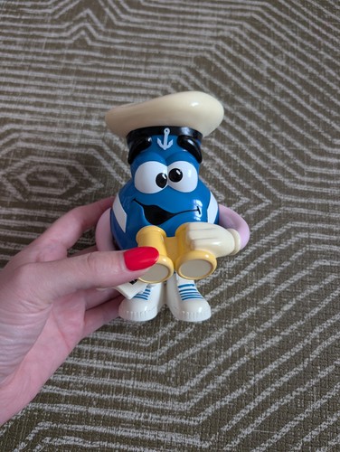 Vintage retro sailor - retro, m&m