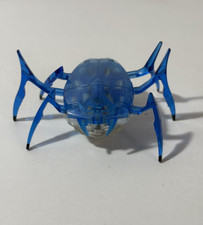 HexBug Blue Scarab Robotic Working
