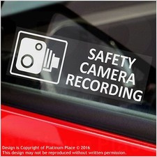 5 x SAFETY Camera Recording