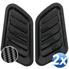 Car Carbon Fiber Bonnet Air