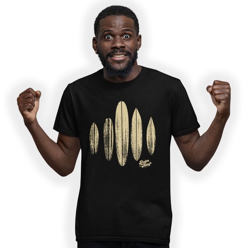 Classic surfboards shirt - surfboards, t-shirt