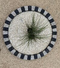 120 cm garden granite circle