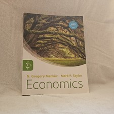 Economic N. Gregory Mankiw and