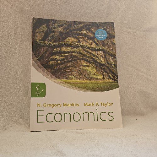 Economic gregory mankiw and - gregory,