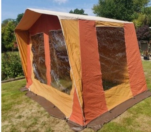 Drive away awning - away,