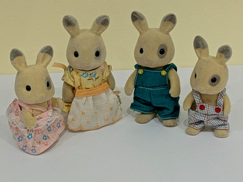 Sylvanian corntop dutch - corntop,