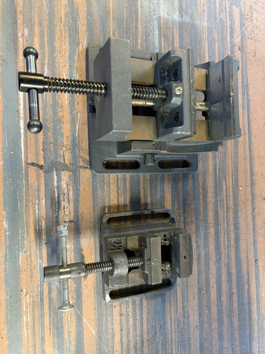 Drill press vice dp125 - press,