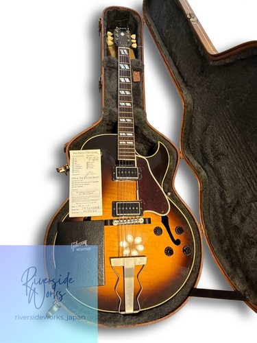 Gibson 175 electric - gibson, guitar