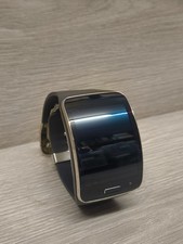 Samsung Galaxy Gear S SM-R750 Smart Watch Curve UNTESTED 