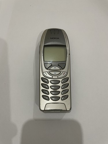 Nokia 6310i silver - silver, (unlocked)