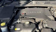 JAGUAR XF 09-15 X250 3.0 Diesel Engine AJ-V6D 306DT Euro 5 0000469446