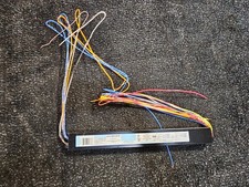 (QTY 2) Advance by Signify ICN-4S54-90C-2LS-G Fluorescent Ballast 120 to 277V AC