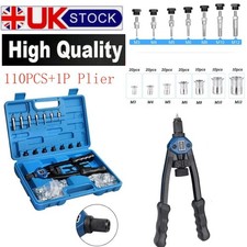110x Rivet Nut Set Manual