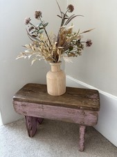 Vintage Stool/milking Stool