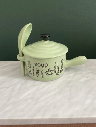 The leonardo collection soup - the,