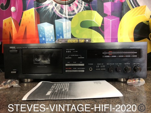 Yamaha 260 natural sound - kx-260,