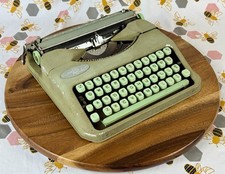 VINTAGE HERMES ROCKET MANUAL