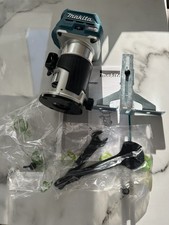 Makita RT001GZ 40V MAX XGT Cordless Brushless Laminate Router Trimmer 