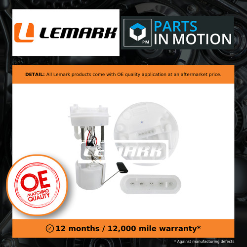 Fuel pump fits - fuel, fiat