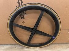 rear carbon spinergy wheel
