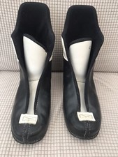 Roces Internal Socks For Roller Skates Quads Vintage Black Adult Size Uk 8 EU 42