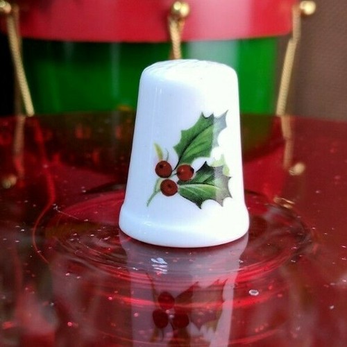 Royal grafton thimble - grafton, bone