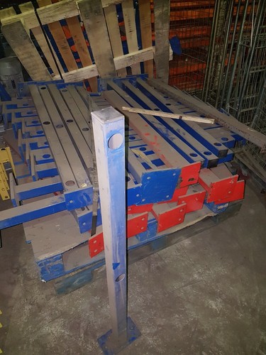 Used posts for handrails - for,