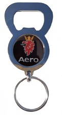 SAAB AERO  BEER DRINK BOTTLE