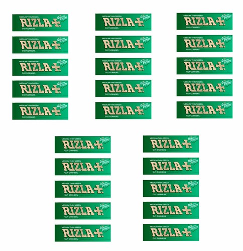 Rizla green medium - , thin