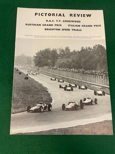 Review goodwood austrian - goodwood, gp