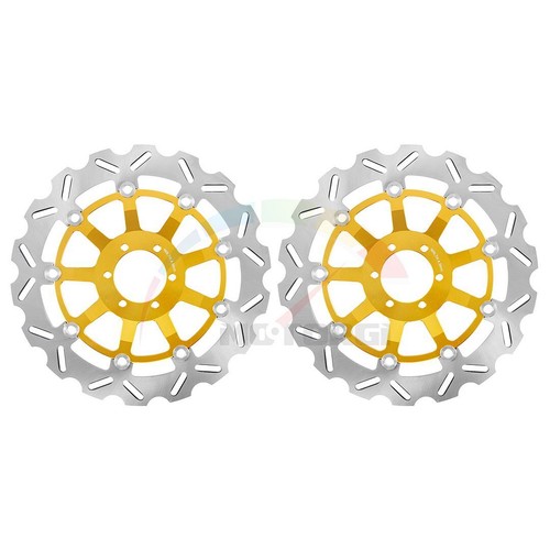 Front rotors for - for, ducati