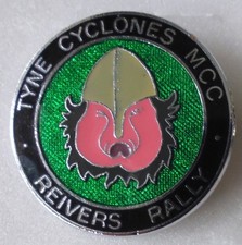 TYNE CYCLONES M.C.C. REIVERS